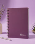 The Perfect Notebook — Purple Colour Edition
