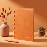 The Perfect Notebook — Bubble Orange Colour Edition