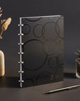 The Perfect Notebook — Bubble Black Colour Edition
