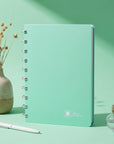 The Perfect Notebook — Green Colour Edition
