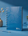 The Perfect Notebook — Bubble Blue Colour Edition