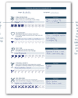 Personal Big Blocks dashboard