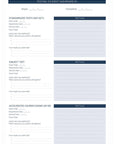 Student Planner refill — Testing: Student Dashboard