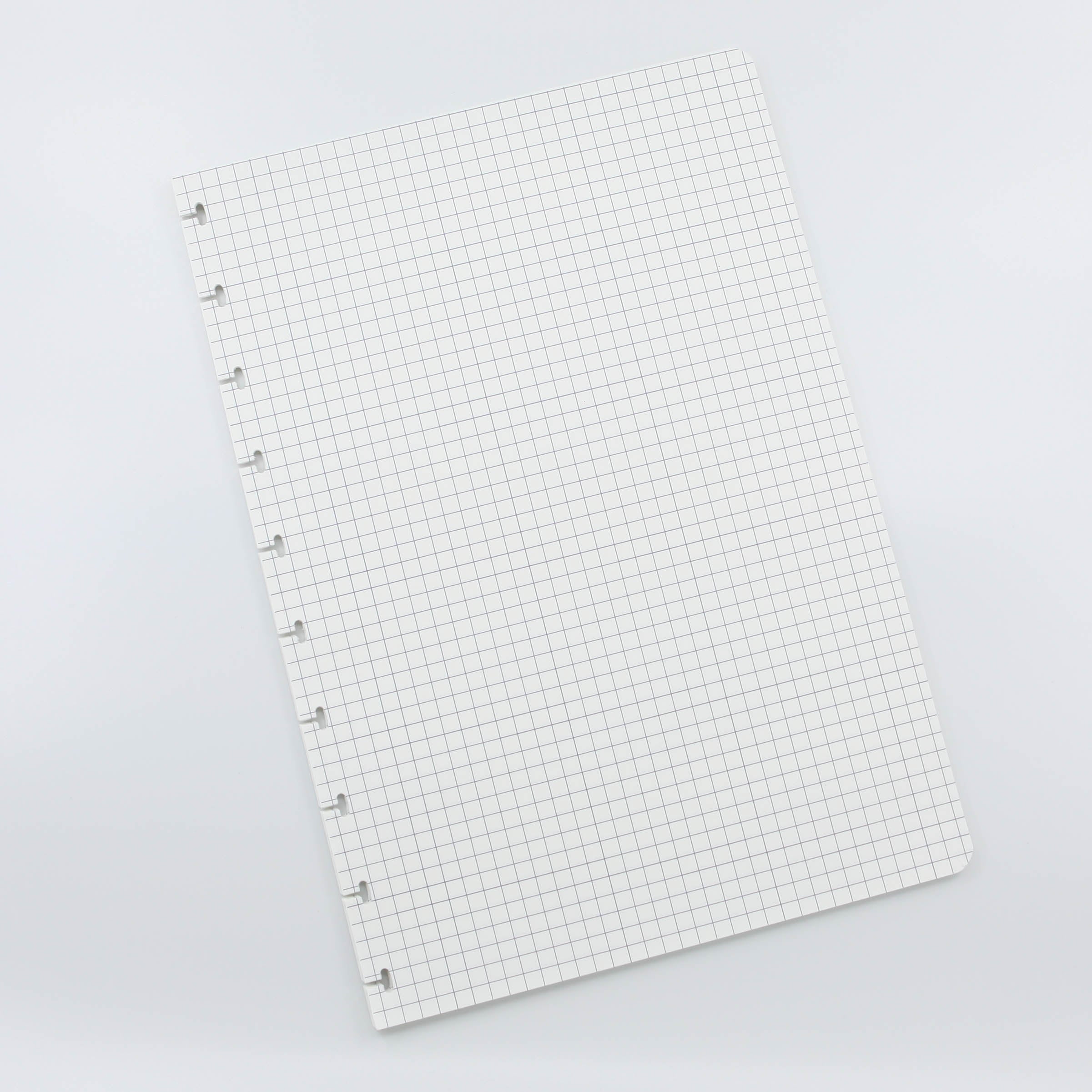 Squared Notebook Pages Refill