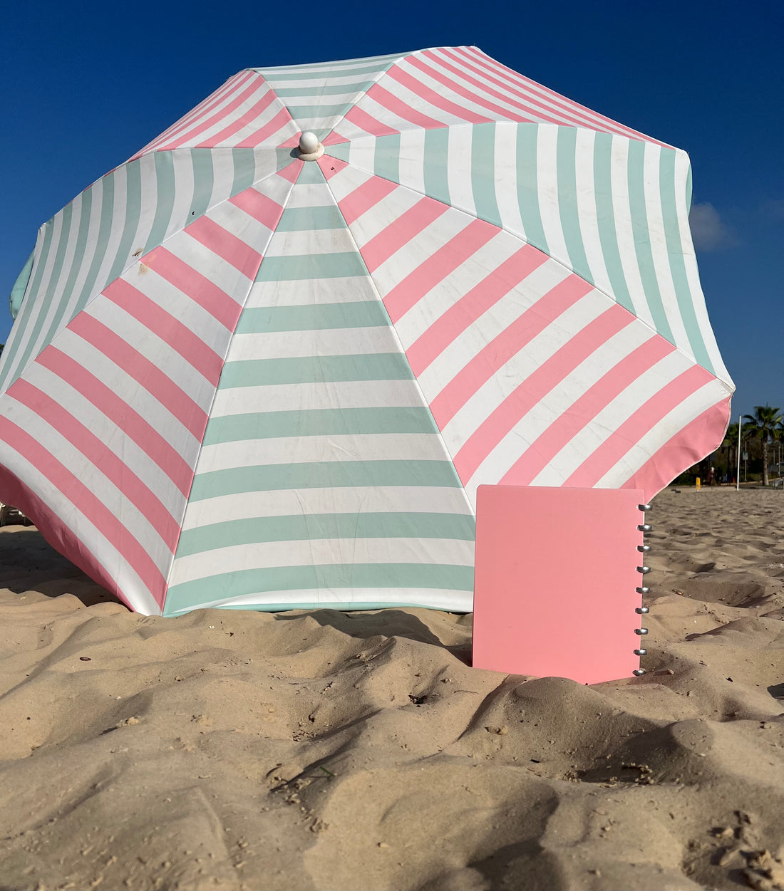 Solid Pink Notebook Cover set