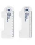 Two Ruler Bookmarks