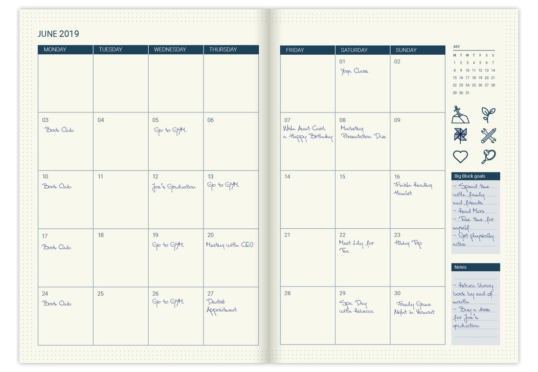 The Planner Pack