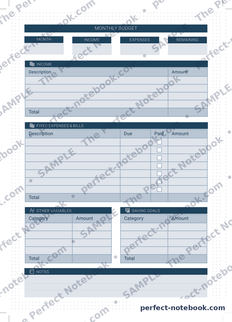 The Budget Kit — Monthly_Budget_page3_1 page 1