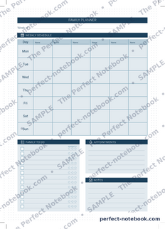 The Family Kit — Family Planner (page 81)-1