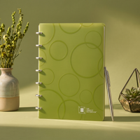 The Perfect Notebook — Bubble Green Colour Edition