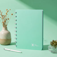 The Perfect Notebook — Green Colour Edition