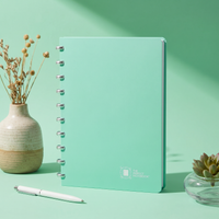 The Perfect Notebook — Green Colour Edition