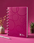 The Perfect Notebook — Bubble Pink Colour Edition