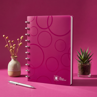 The Perfect Notebook — Bubble Pink Colour Edition