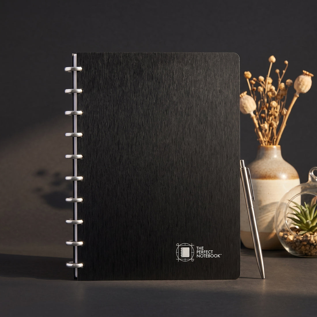 The Perfect Notebook — Black Colour Edition