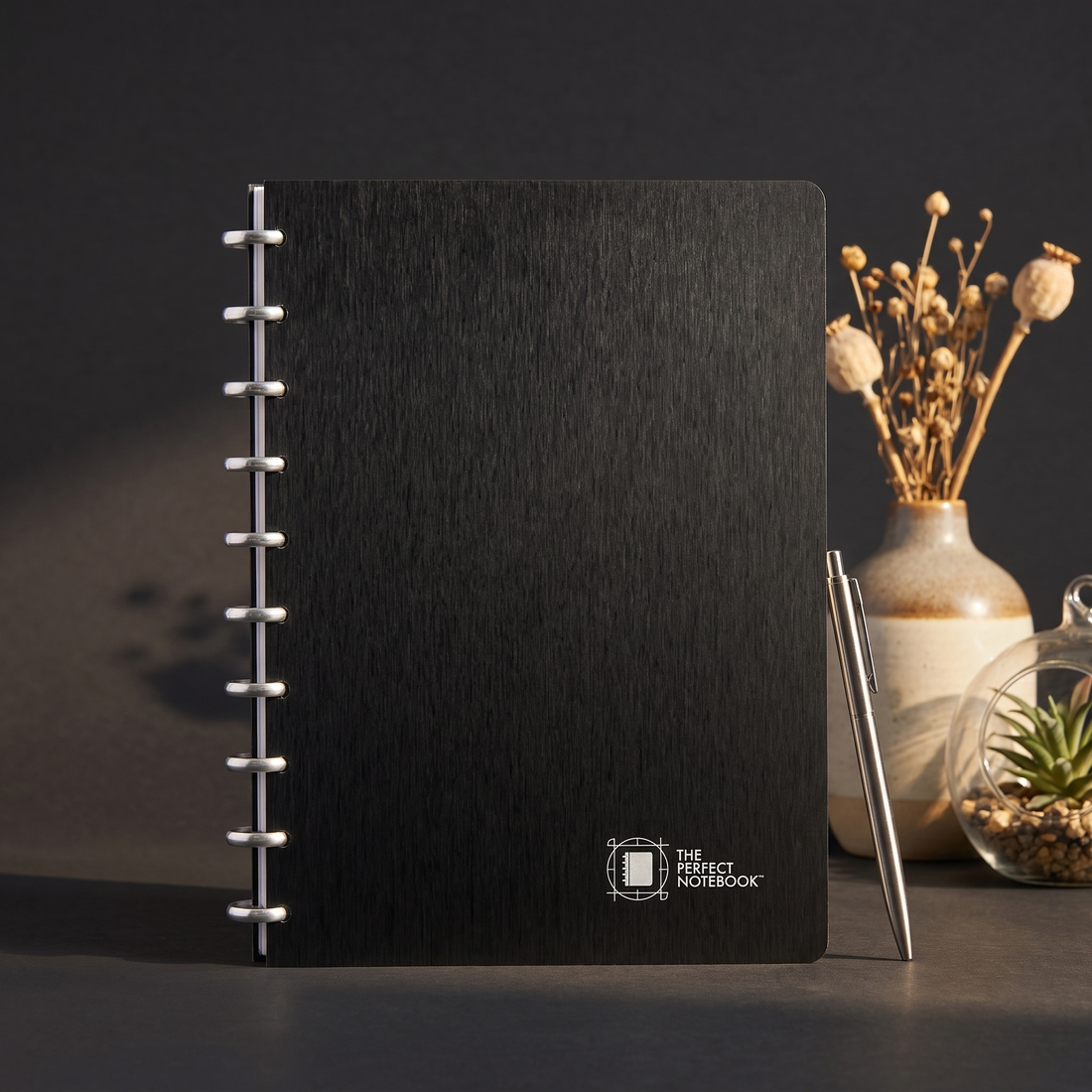 The Perfect Notebook — Black Colour Edition