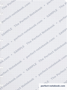 The Teachers Kit — Dotted pages refill