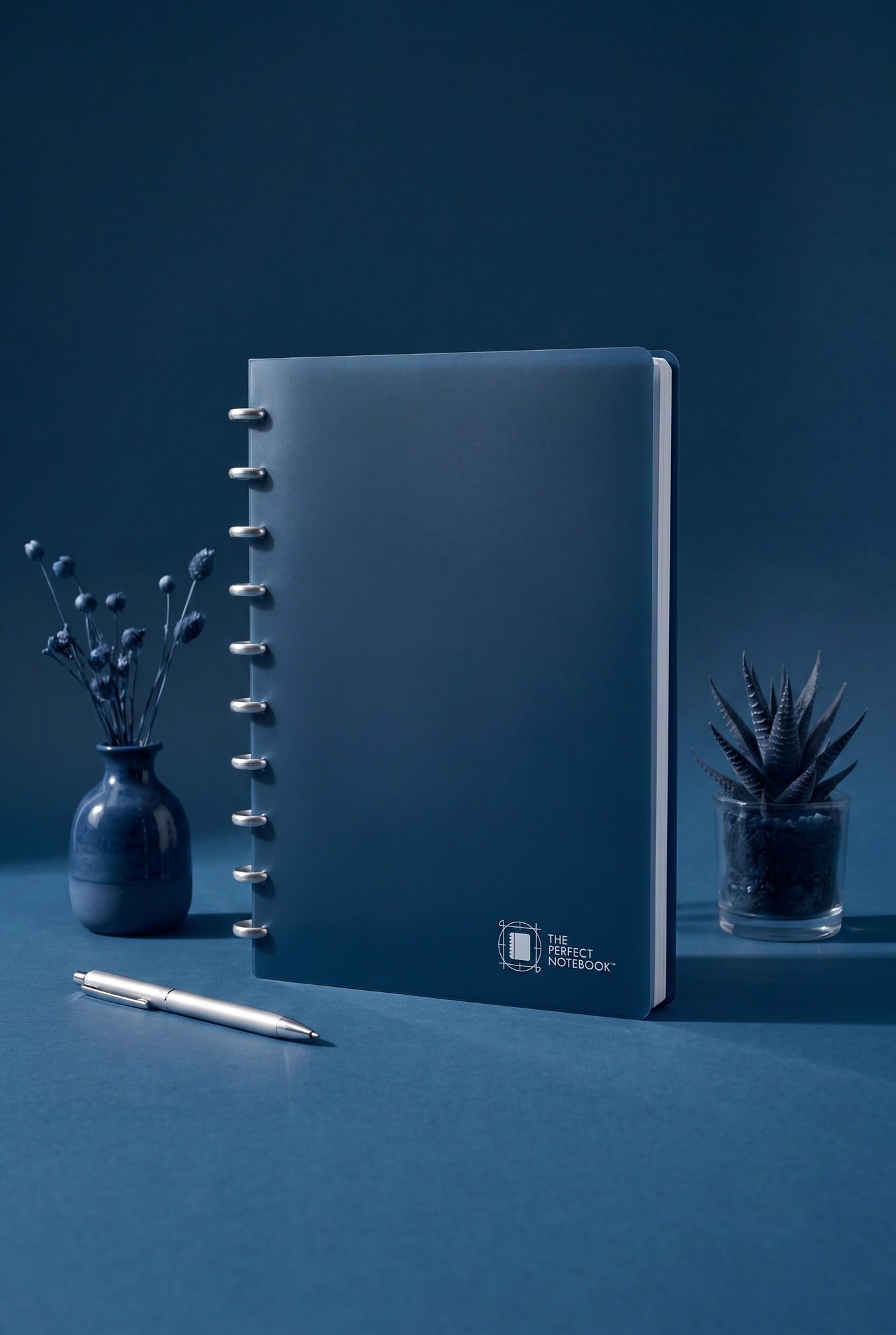Shop Notebooks — The Perfect Notebook in blue