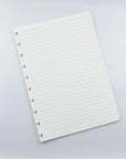 Ruled Notebook refill