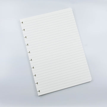Ruled Notebook refill