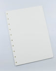 Blank Notebook refill