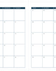 The Monthly Planner Pack