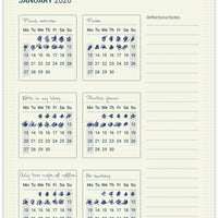 2021 Goal Tracking refill