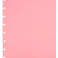 Solid Pink Notebook Cover set