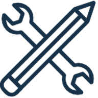 The Crossed Tools